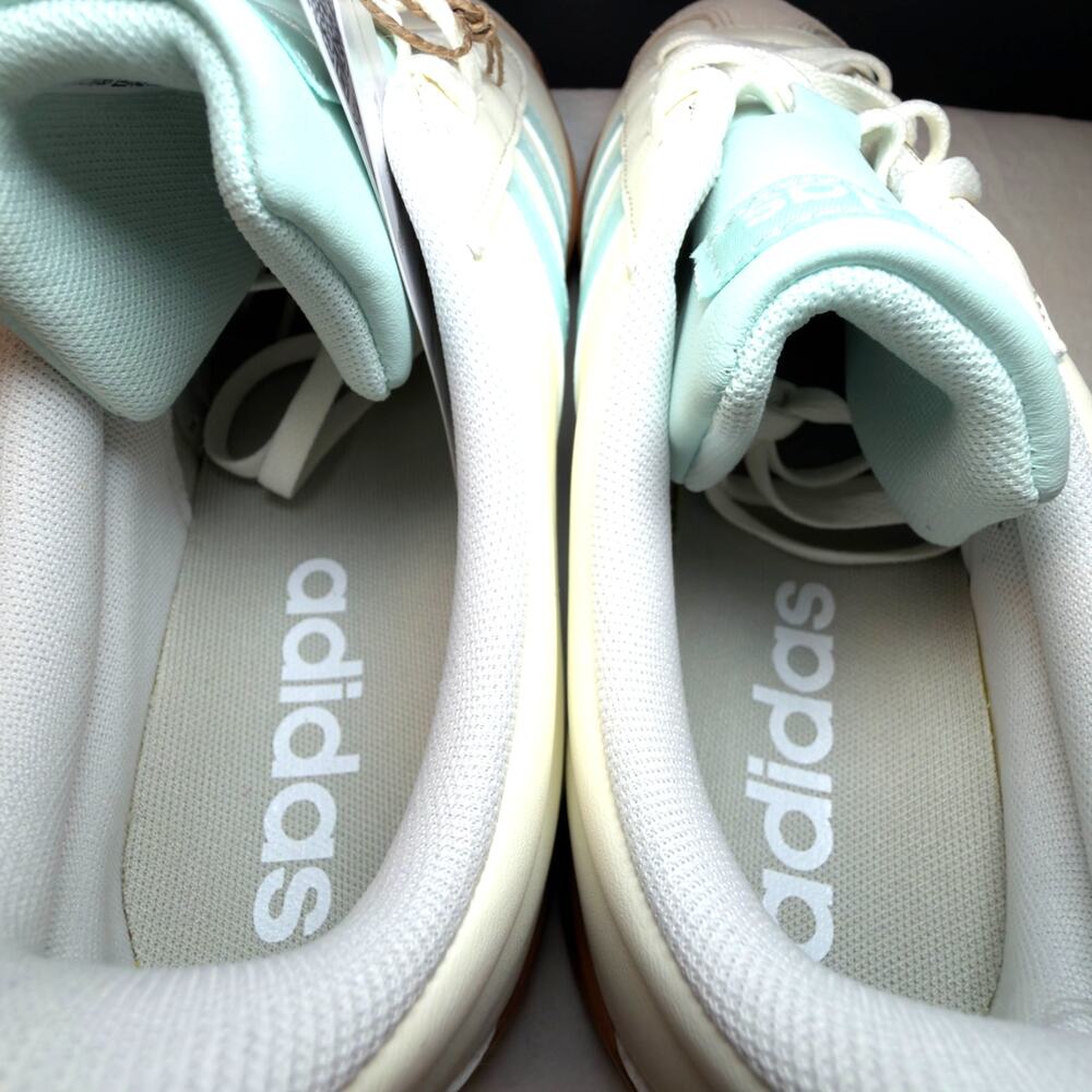 adidas Women’s VL Court Base “Core Halo Mint” – JI1767 | 8.5W - Picture 12 of 15